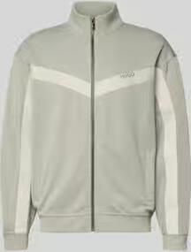 HUGO relaxed fit sweatjack met katoen model 'DARTI' - Foto 2