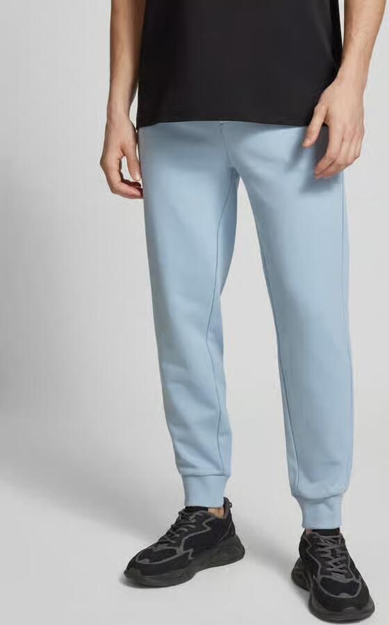 HUGO Relaxed fit sweatpants met steekzakken model 'Dayote' - Foto 3