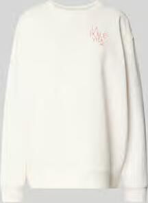 HUGO relaxed fit sweatshirt van puur katoen model 'CLASSIC CREW_9'