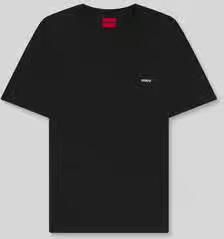 HUGO relaxed fit T-shirt met print aan de achterkant - Foto 2
