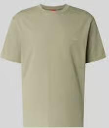 HUGO relaxed fit T-shirt met print aan de achterkant - Foto 2