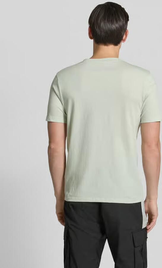 HUGO relaxed fit T-shirt van puur katoen model 'DULIVIO'