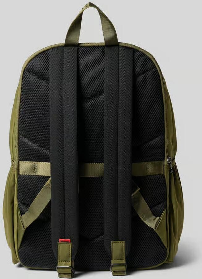 HUGO Rugzakfunctie met labeldetail model 'AYDEN' - Foto 2