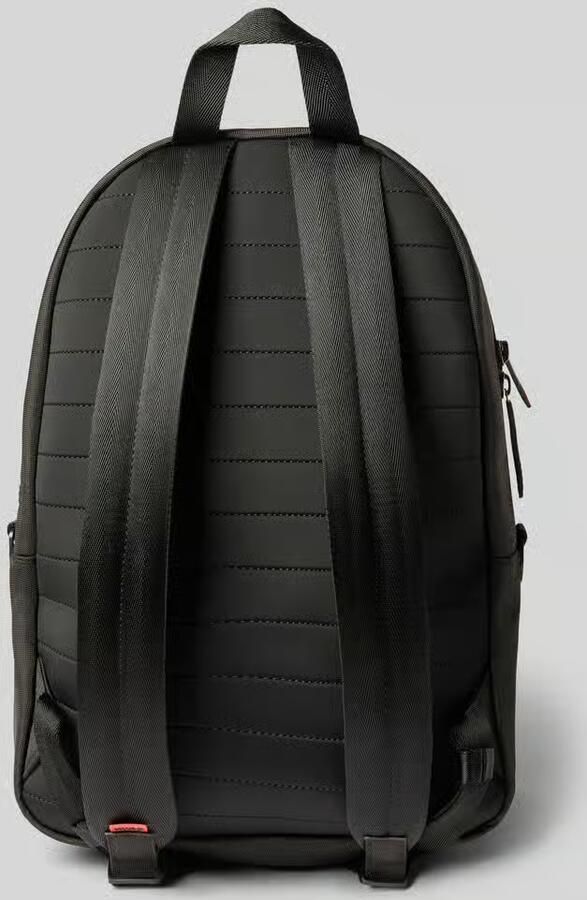 HUGO Rugzakfunctie met Labelpatch Model 'ETHON 3 0'