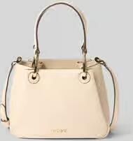 HUGO Schoudertas in leerlook model 'Orin 2.0_Tote Mini'