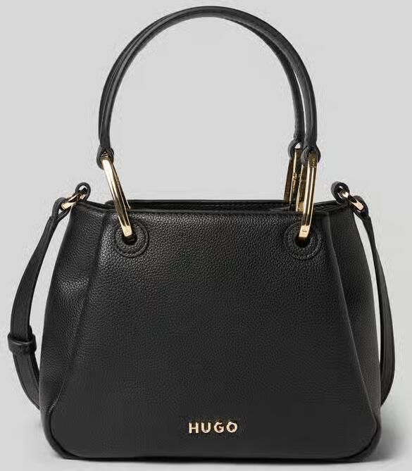 HUGO Schoudertas in leerlook model 'Orin 2.0_Tote Mini' - Foto 2