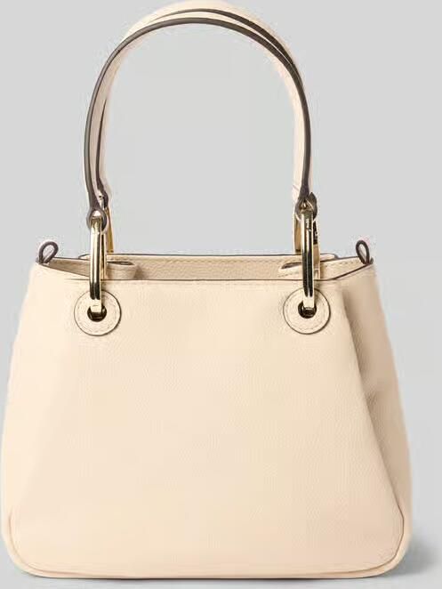 HUGO Schoudertas in leerlook model 'Orin 2.0_Tote Mini' - Foto 3