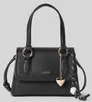 HUGO Schoudertas met afneembare schouderband model 'Clioh_Top Handle'