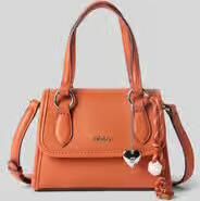 HUGO Schoudertas met afneembare schouderband model 'Clioh_Top Handle'
