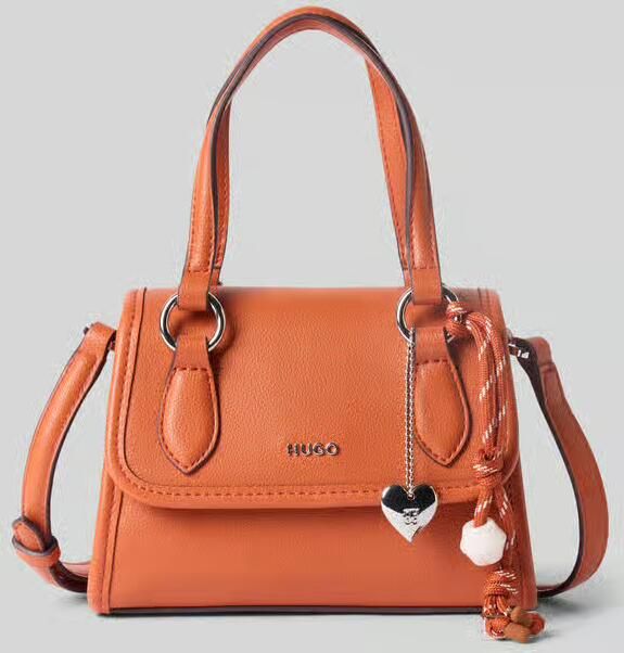 HUGO Schoudertas met afneembare schouderband model 'Clioh_Top Handle' - Foto 2