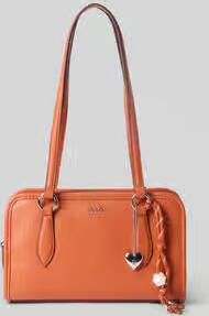 HUGO Schoudertas met afneembare schouderband model 'Clioh_Tote SM'
