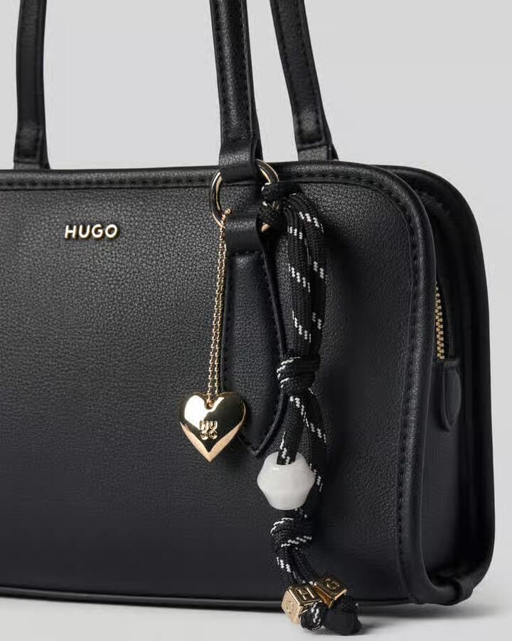 HUGO Schoudertas met afneembare schouderband model 'Clioh_Tote SM'