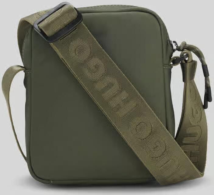 HUGO schoudertas met logodetails - Foto 2