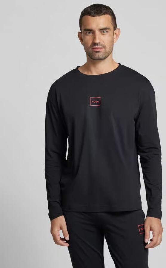 HUGO underwear Shirt met lange mouwen T-Shirt Laze Longsleeve - Foto 11