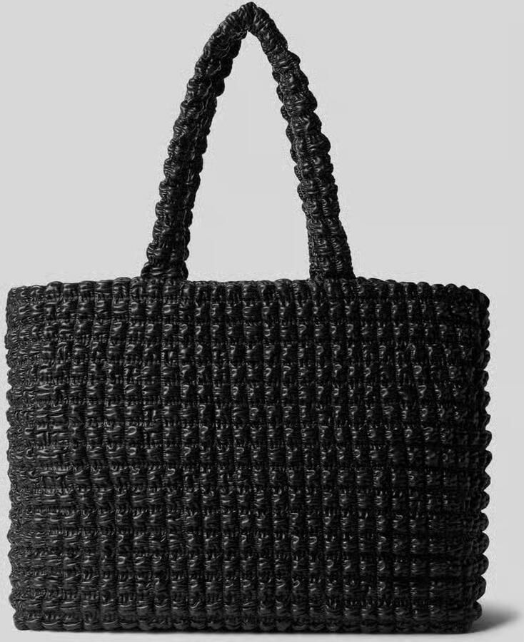 HUGO Shopper in lederlook model 'MHATI'