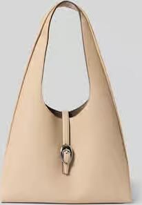 HUGO Shopper in leerlook model 'JAINA'