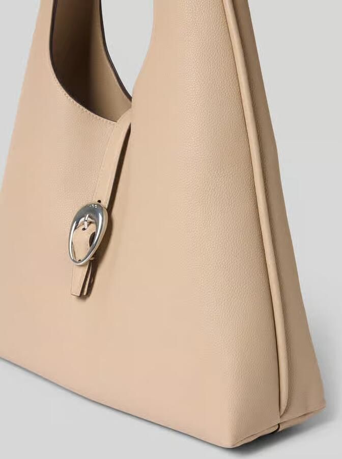 HUGO Shopper in leerlook model 'JAINA'