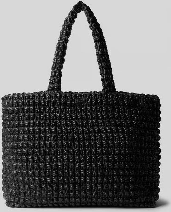 HUGO Shopper-in leerlook model 'MHATI'
