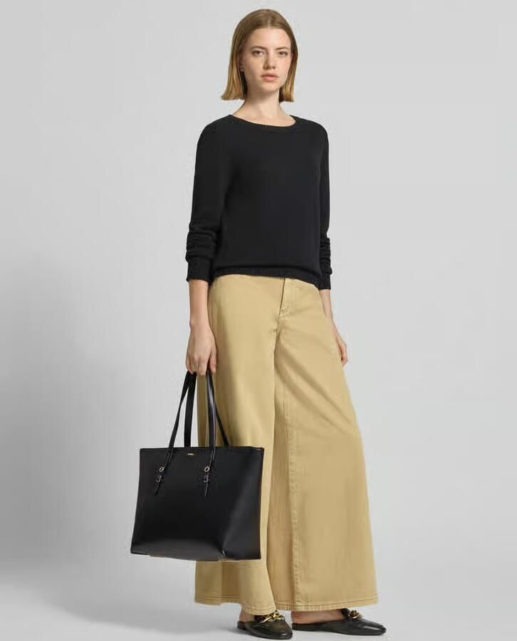 HUGO Shopper in leerlook model 'SYNDRA_SHOPPER' - Foto 2