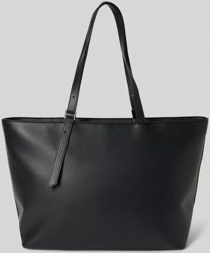 HUGO Shopper met labelapplicatie model 'MEL 2.0 TOTE'
