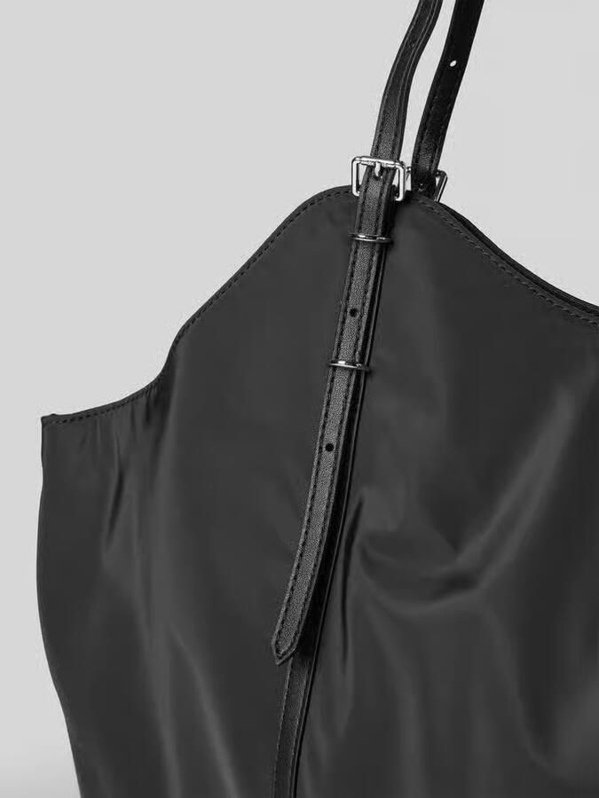 HUGO Shopper met labeldetail model 'NEEKO N_TOTE'