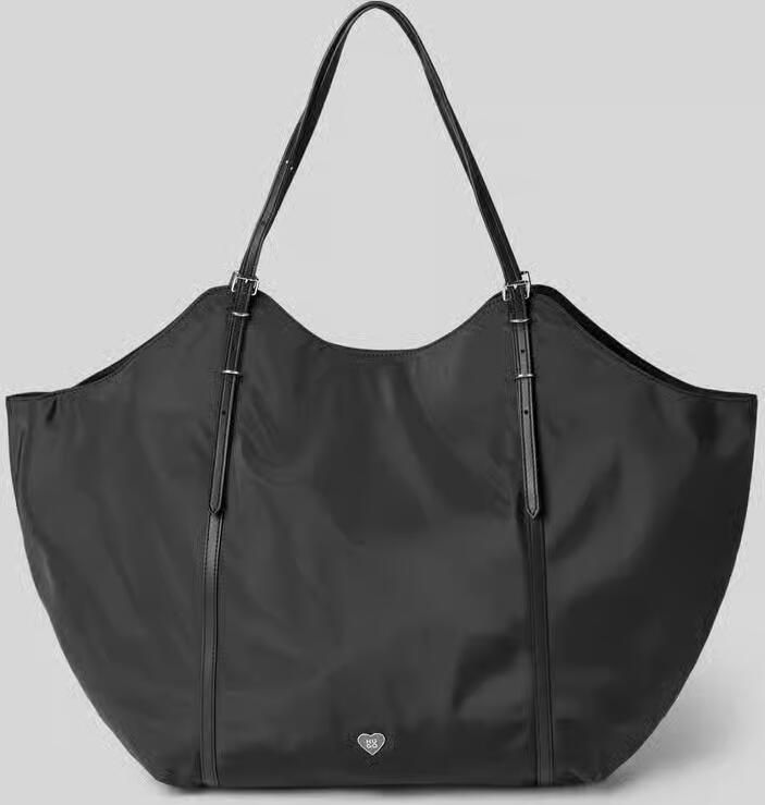 HUGO Shopper met labeldetail model 'NEEKO N_TOTE' - Foto 2