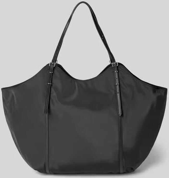 HUGO Shopper met labeldetail model 'NEEKO N_TOTE'