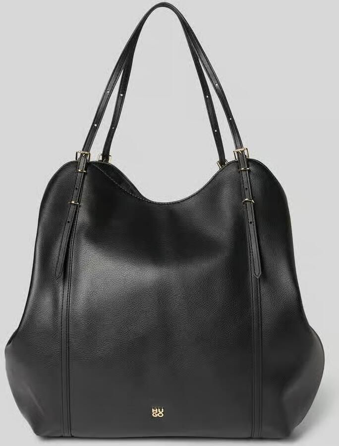 HUGO Shopper met Logo-applicatie Model 'NEEKO P' - Foto 2