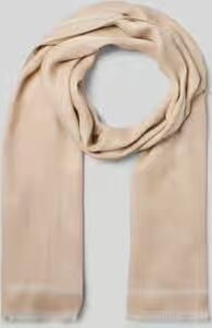HUGO Sjaal van pure viscose model 'LASO'