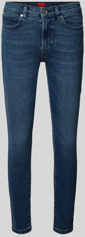 HUGO Skinny fit jeans in 5-pocketmodel