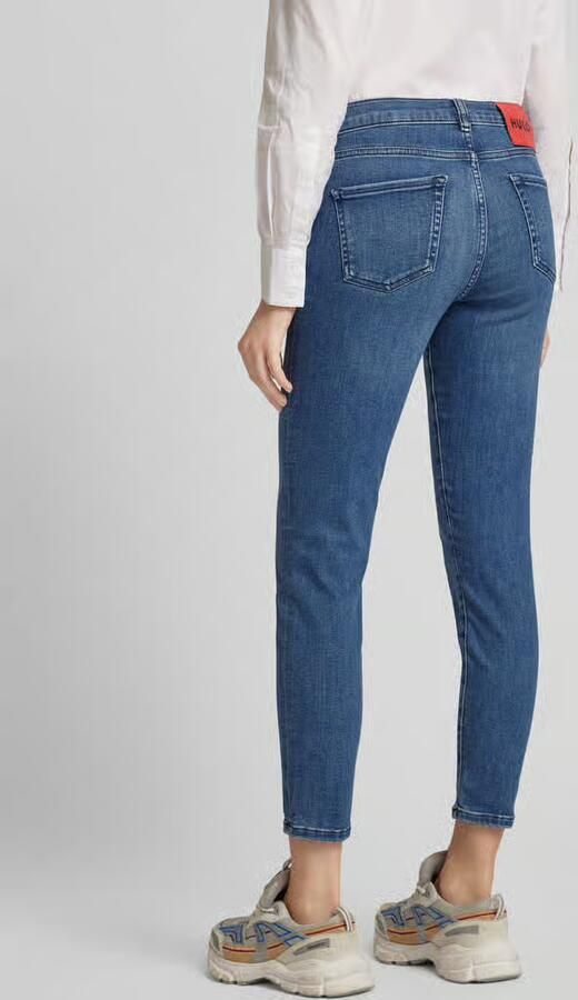 HUGO Skinny fit jeans in 5-pocketmodel