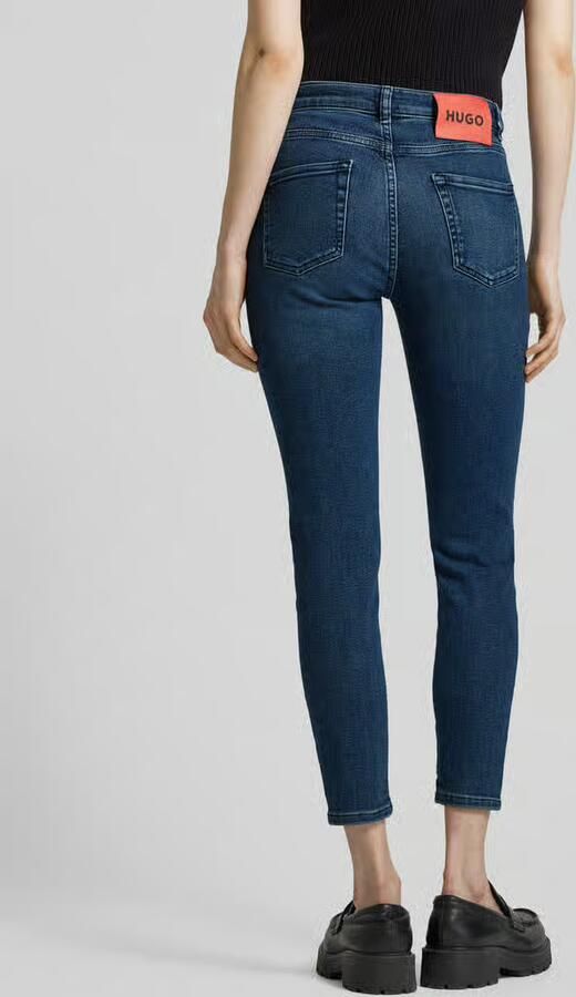 HUGO Skinny fit jeans in 5-pocketmodel