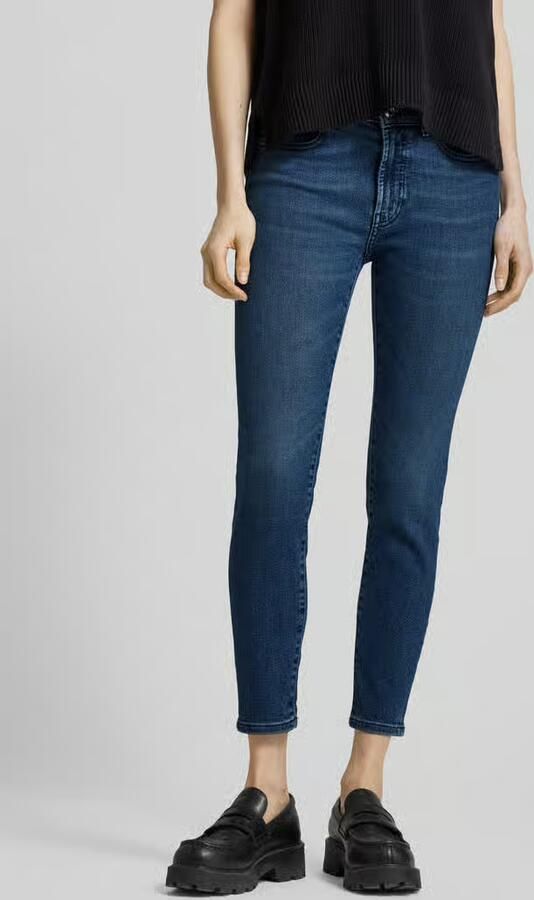HUGO Skinny fit jeans in 5-pocketmodel - Foto 3