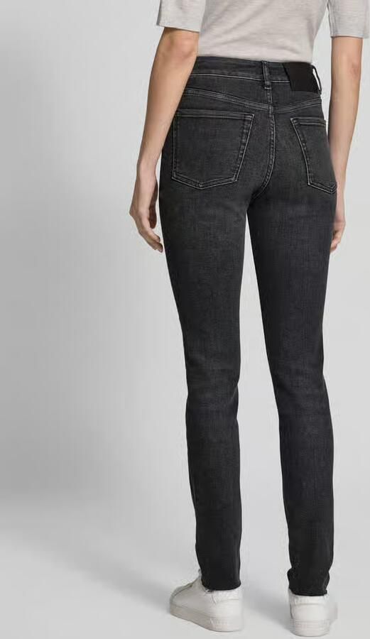 HUGO Skinny fit jeans met 5-pocketmodel model 'Girali'