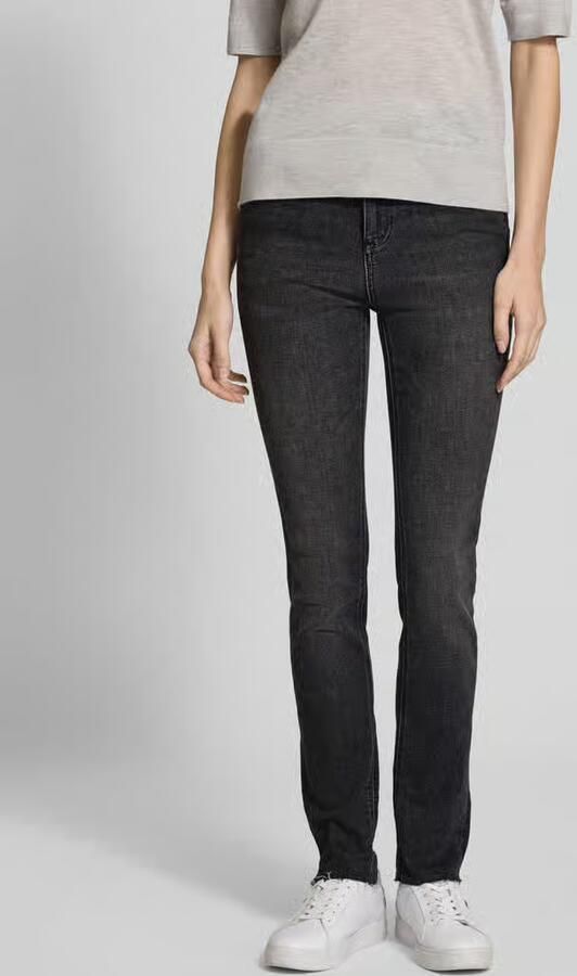 HUGO Skinny fit jeans met 5-pocketmodel model 'Girali' - Foto 2