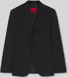 HUGO Slim fit colbert van wolmix model 'ARTI'