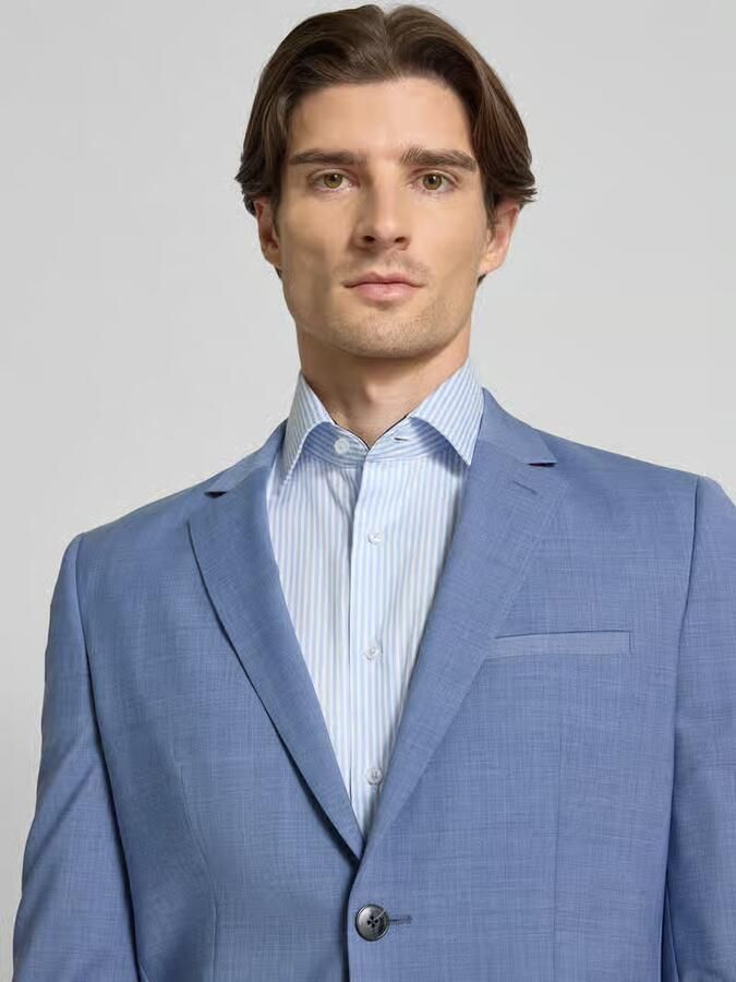HUGO Slim fit colbert van wolmix model 'ARTI'