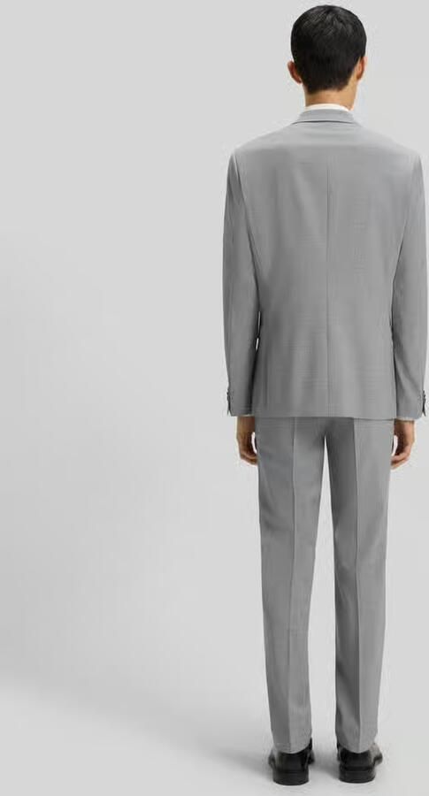 HUGO Slim fit colbert van wolmix model 'ARTI'