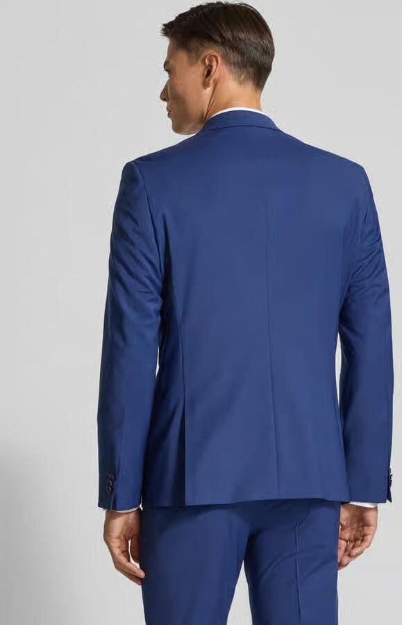 HUGO Slim fit colbert van wolmix model 'ARTI' - Foto 2