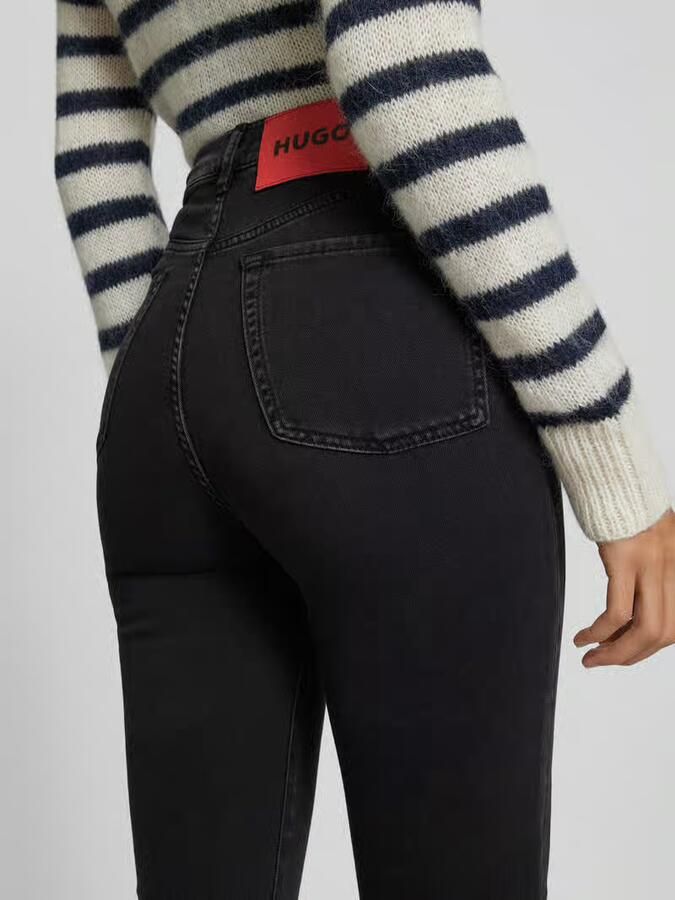 HUGO Slim fit jeans in 5-pocketmodel model 'Girali'