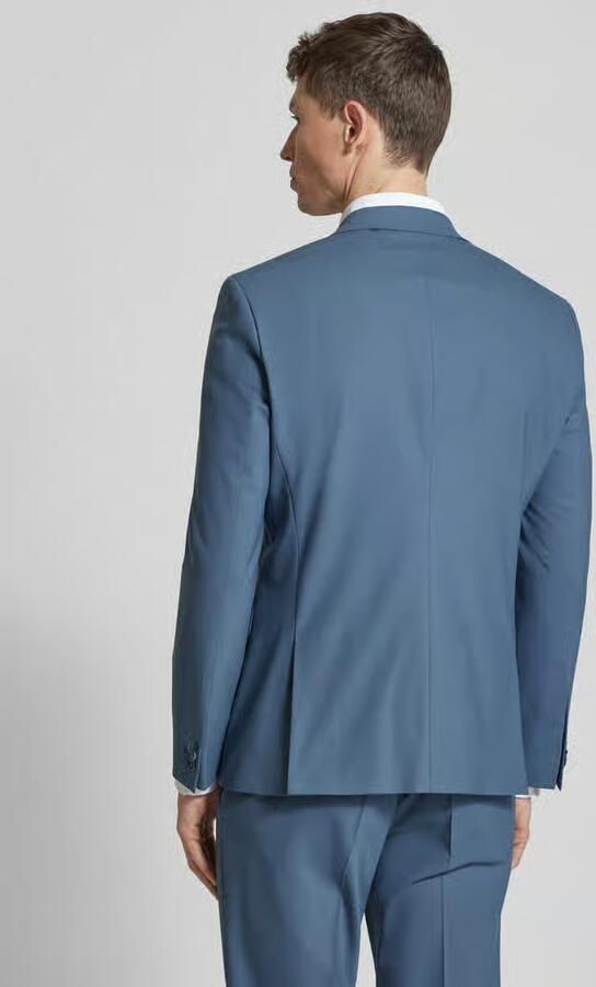 HUGO Slim fit pak van wolmix Model 'ARTI-HESTEN' - Foto 3