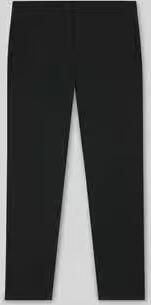 HUGO Slim fit pantalon van wolmix model 'HESTEN'