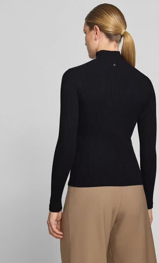 HUGO Slim fit shirt met lange mouwen van katoenmix model 'Driza_4' - Foto 3