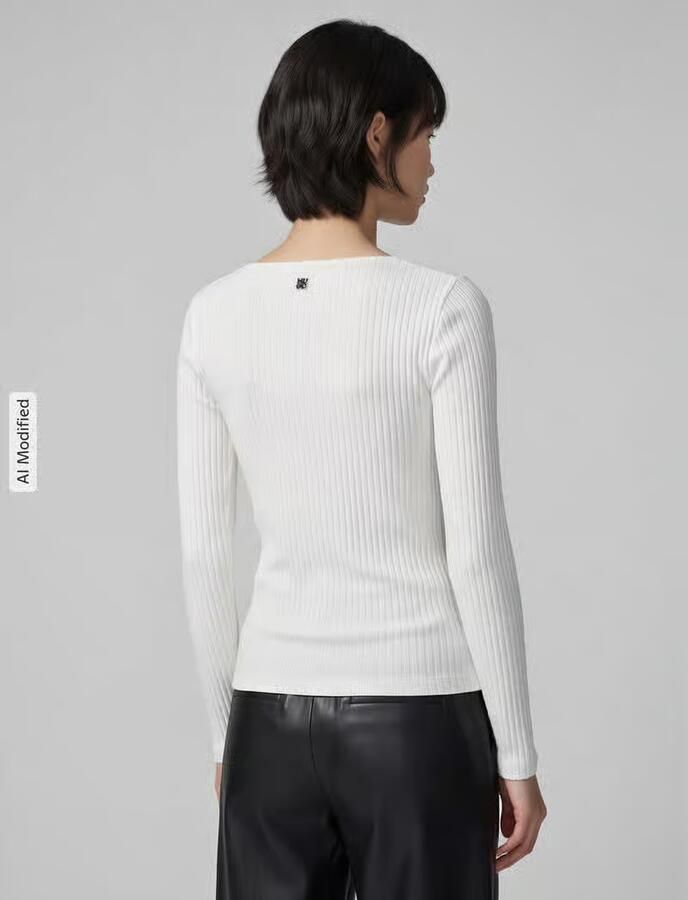 HUGO Slim fit shirt met lange mouwen van katoenmix model 'Dumille'