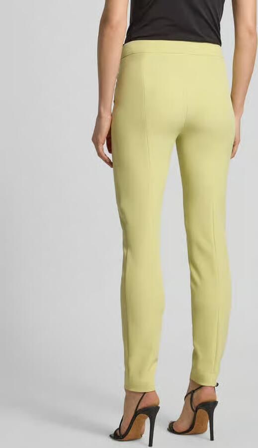 HUGO slim fit smalle broek met LOGO-klinknagel model 'HAGONIA-1' - Foto 3