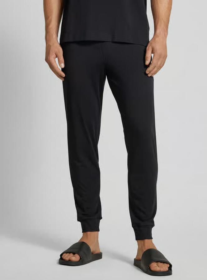 HUGO underwear Sweatpants Laze Pants CW met aangehechte band