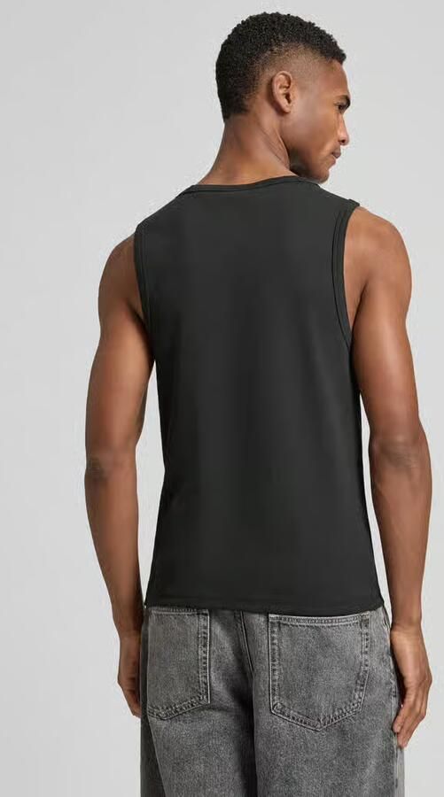 HUGO slim fit tank top van katoenmix model 'DAPOTA' - Foto 3