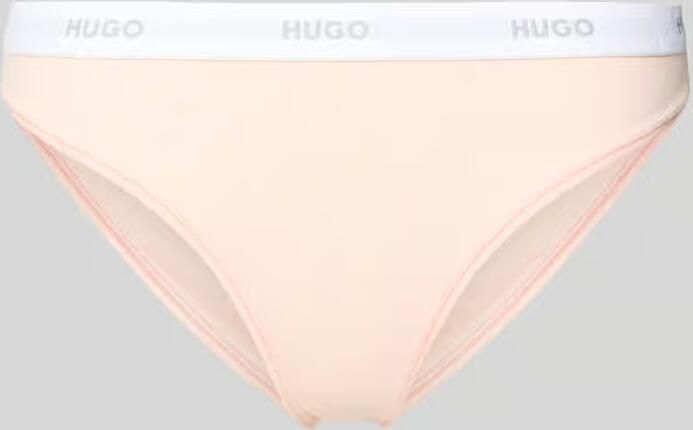 HUGO Slip van katoenmix model ' ID BRIEF' - Foto 4