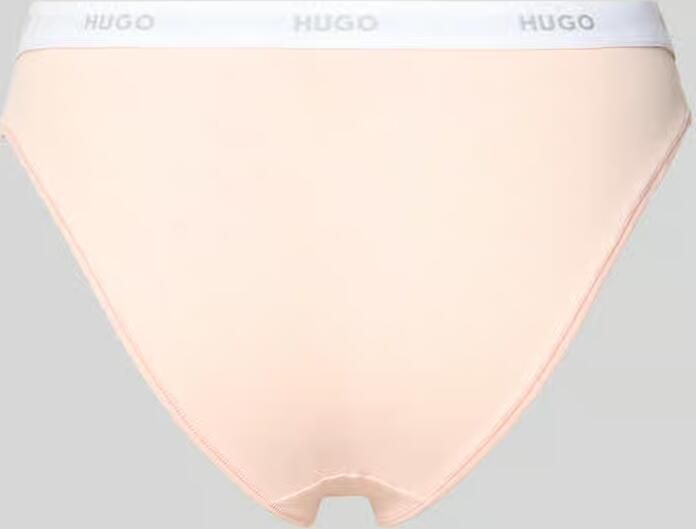 HUGO Slip van Katoenmix Model ' ID BRIEF' - Foto 5