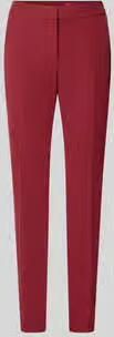 HUGO Smalle broek met labeldetail model 'Hagonia-1'